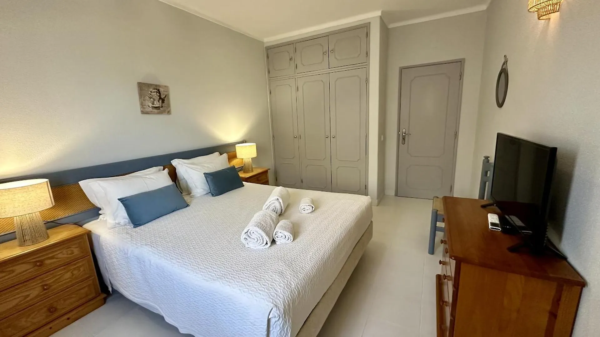 Apartamento Flor De Amendoeira Mar Albufeira Portugalsko