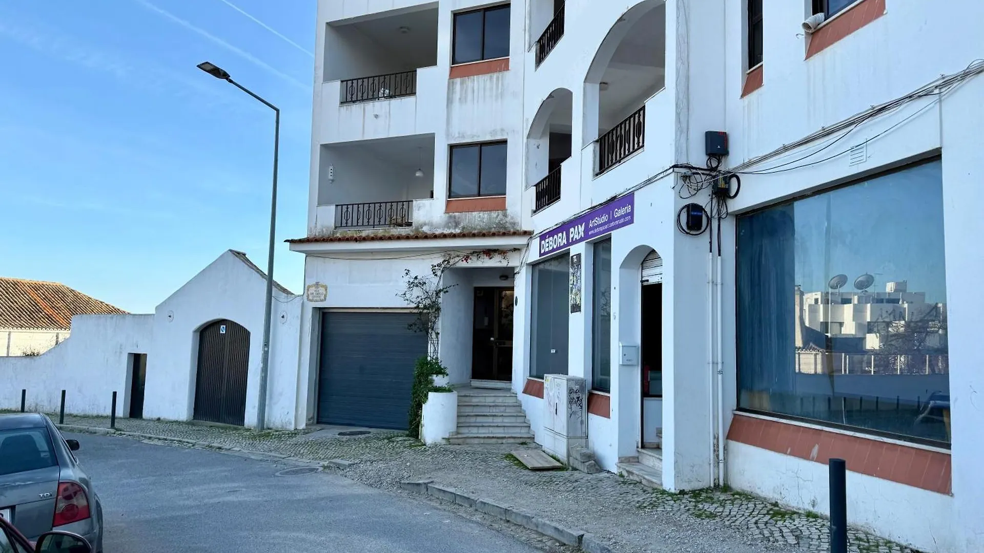 Apartmán Apartamento Flor De Amendoeira Mar Albufeira