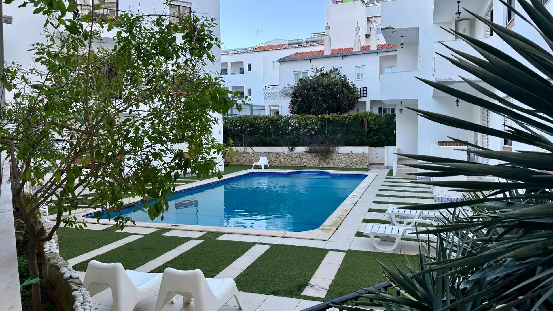 Apartamento Flor De Amendoeira Mar Albufeira Portugalsko