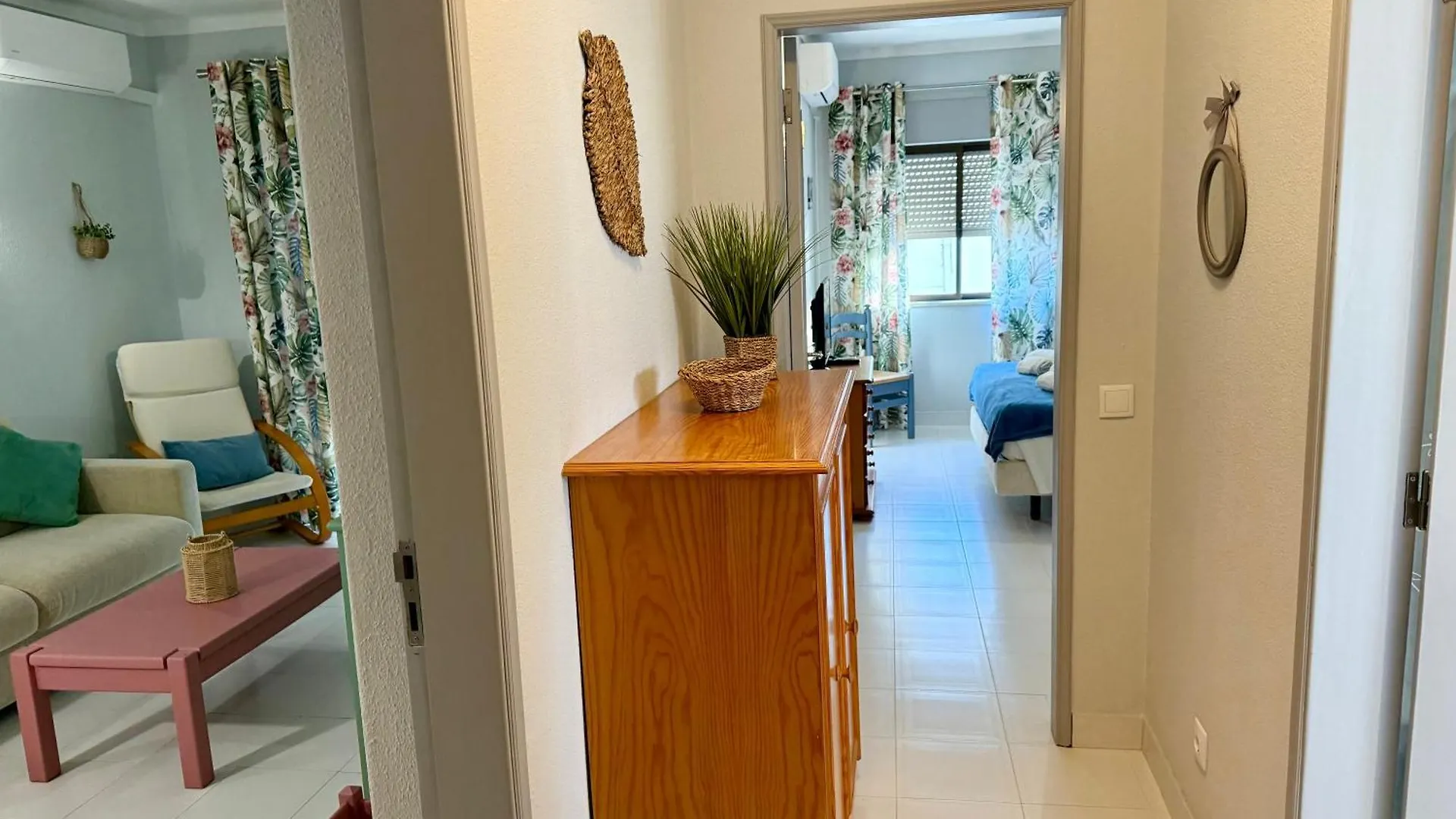 Apartmán Apartamento Flor De Amendoeira Mar Albufeira Portugalsko